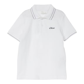 Polo en maille piquée