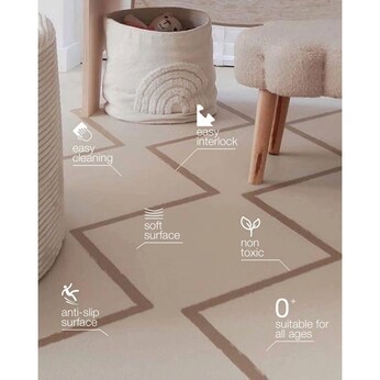 Puzzlematte Beni