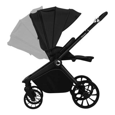 Kombikinderwagen MIKA PLUS 3in1