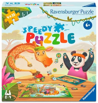 Speedy Puzzle
