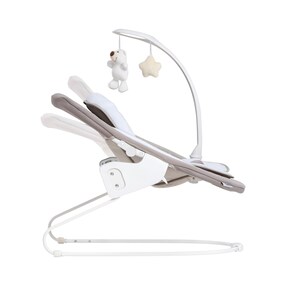 Babywippe Alpha Bouncer 2in1 Deluxe