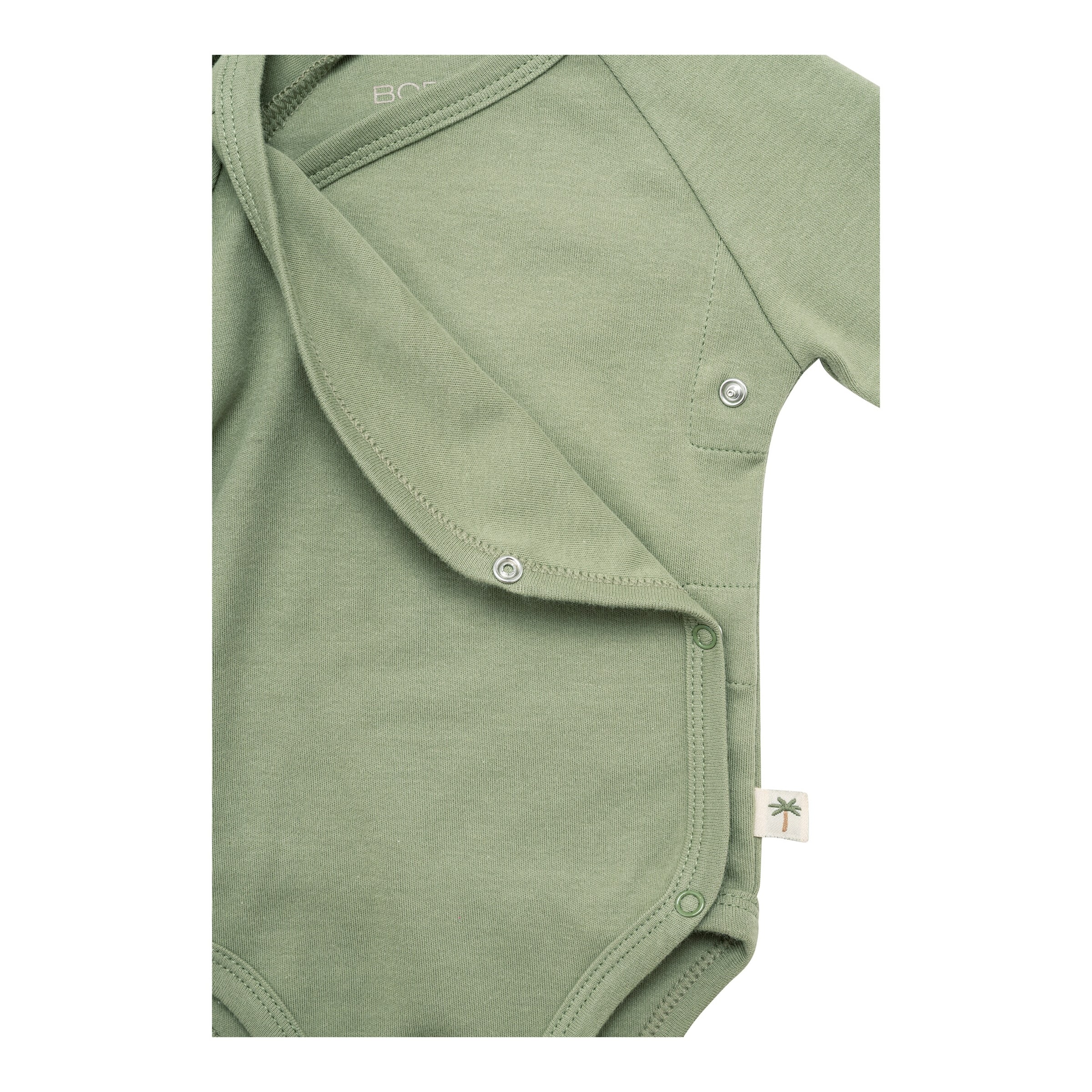 Thumbnail - Bornino Sunny Adventure 2er-Pack Wickelbodys langarm Sunny Adventure