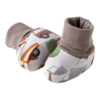 Baby-Schlupfschuhe
