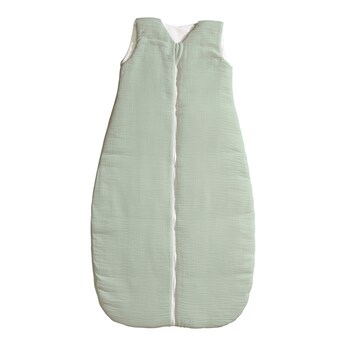 Ganzjahresschlafsack Musselin 2.5 TOG