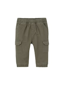 Baby Cargohose mit Dehnbund