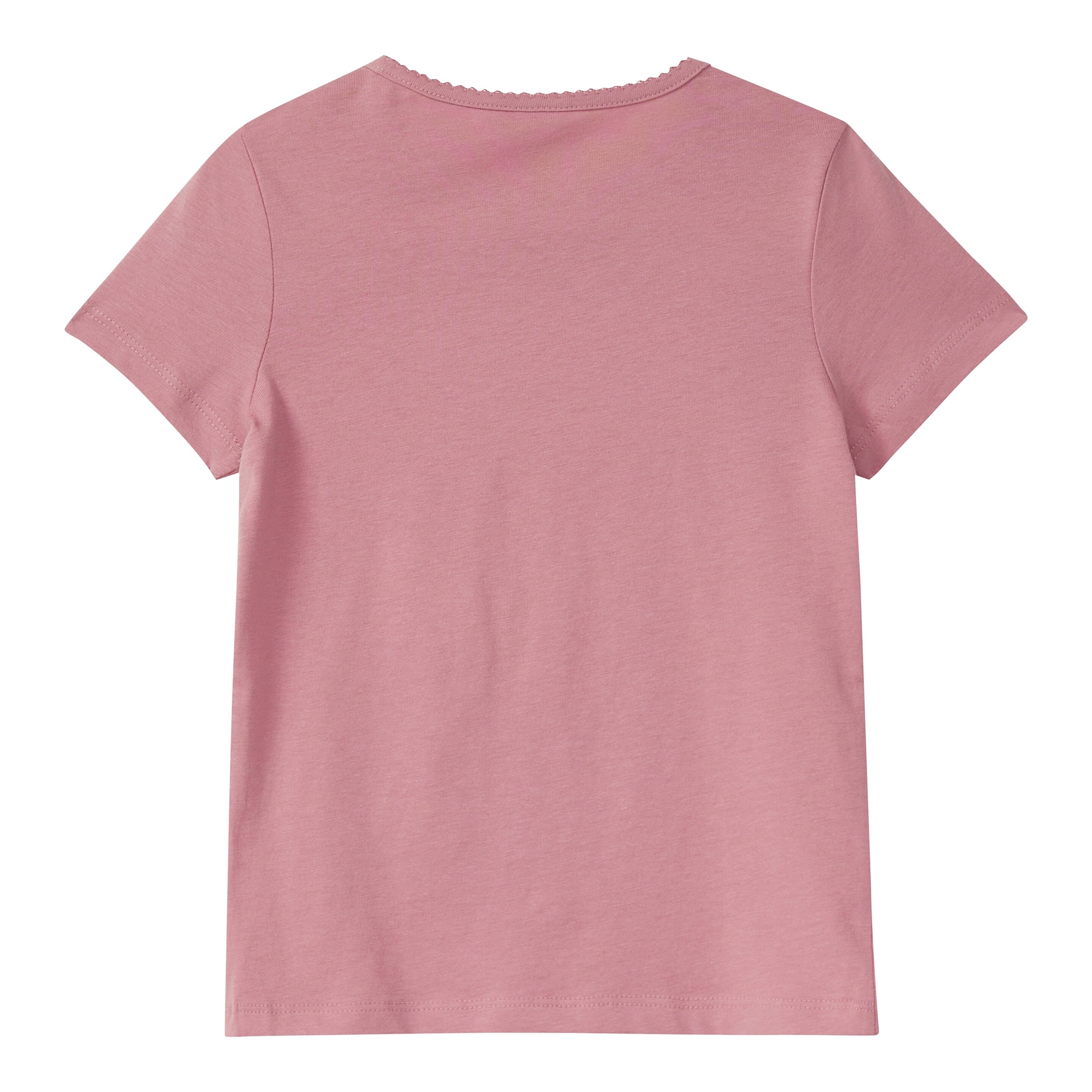 S.Oliver T-Shirt Pailletten-Hund