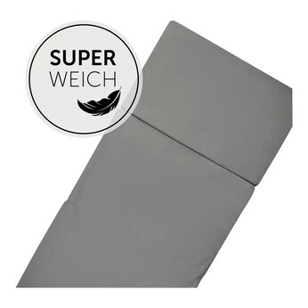 Reisebettmatratze Sleeper Grey