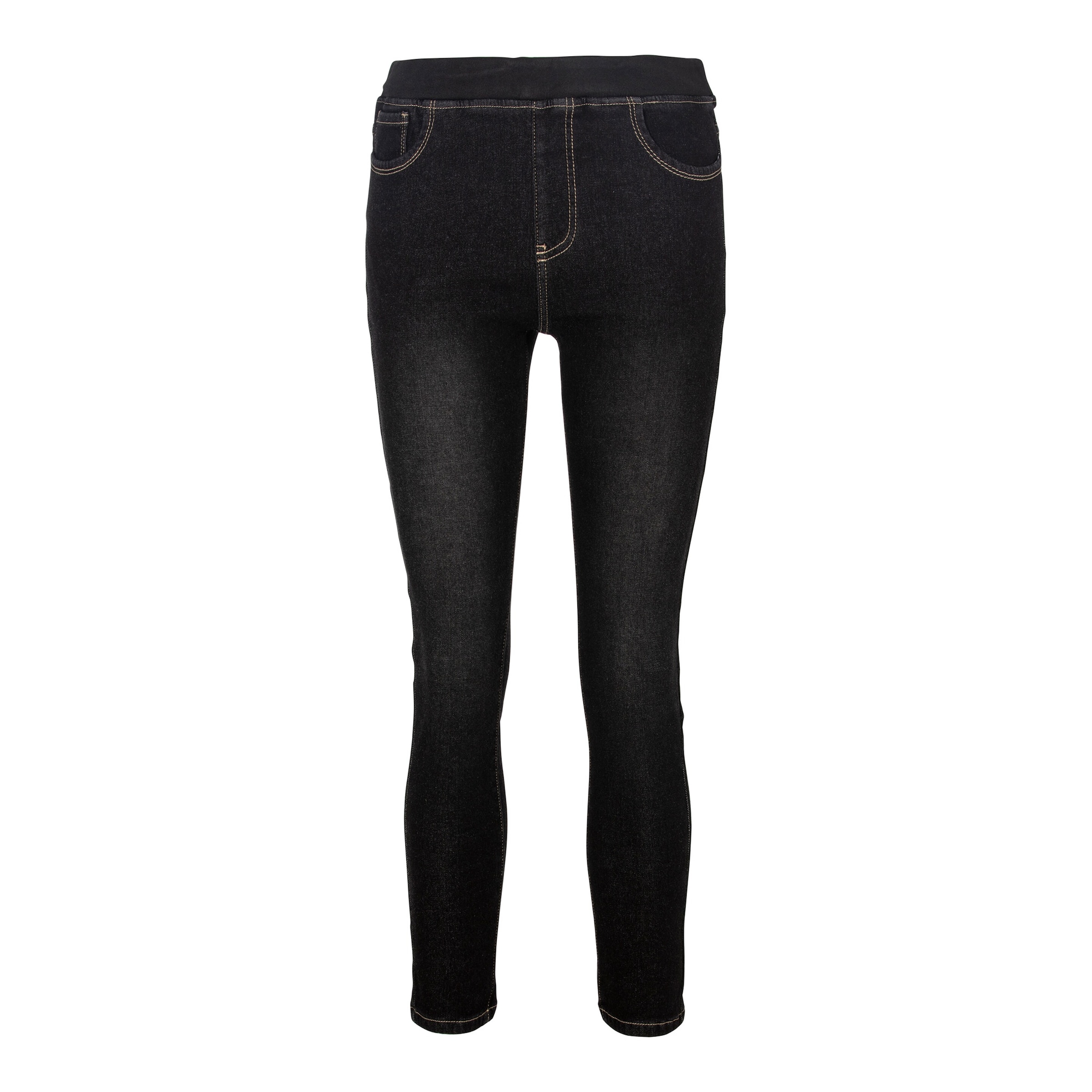 Kuschelwärme-Jeans „Jette“