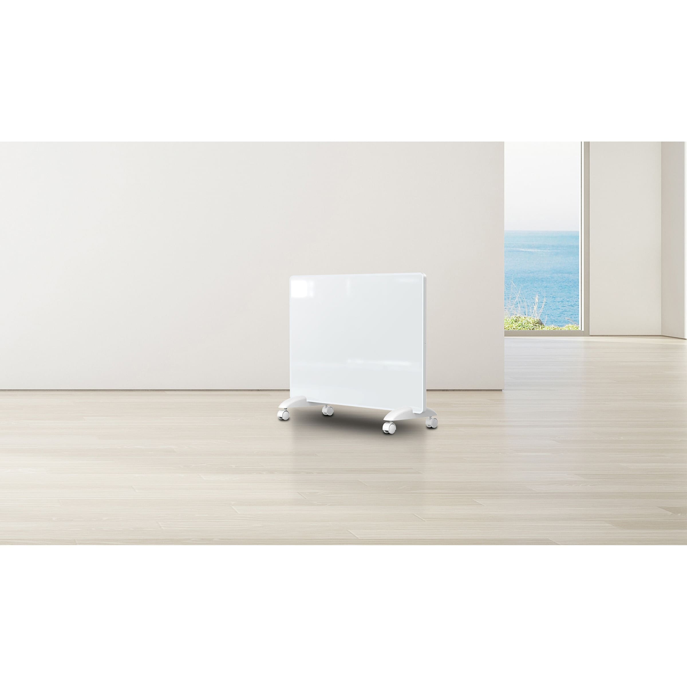 Konvektorheizung Glaskon