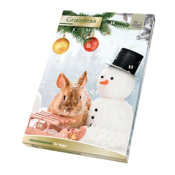 Adventskalender für Nager