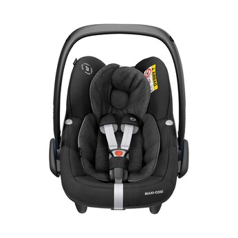 Babyschale Pebble Pro i-Size inkl. Kindersitz Pearl 2 Pro i-Size und Isofix-Basis FamilyFix 3