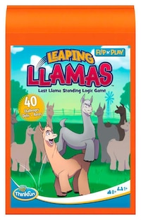 Flip n’ Play - Leaping Llamas