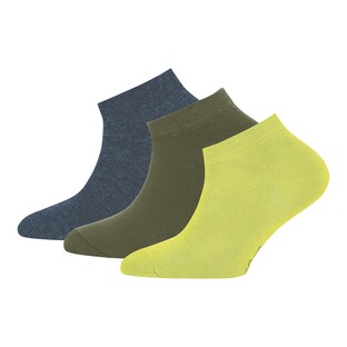 3er-Pack Sneakersocken