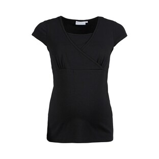 Umstands- und Still-T-Shirt Cache Coeur
