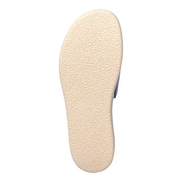 Mules à scratch confort «Emma»