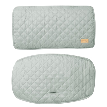 Sitzverkleinerer 2-teilig roba Style Frosty green 