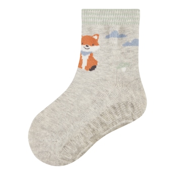 ABS-Socken Fliesen Flitzer Fuchs