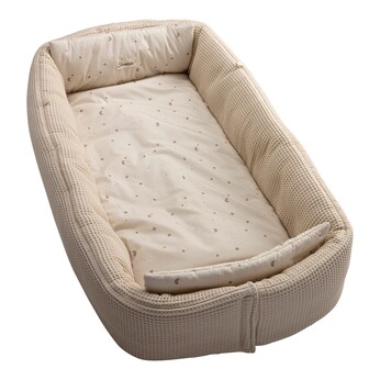 Kuschelnest Waffelpiqué