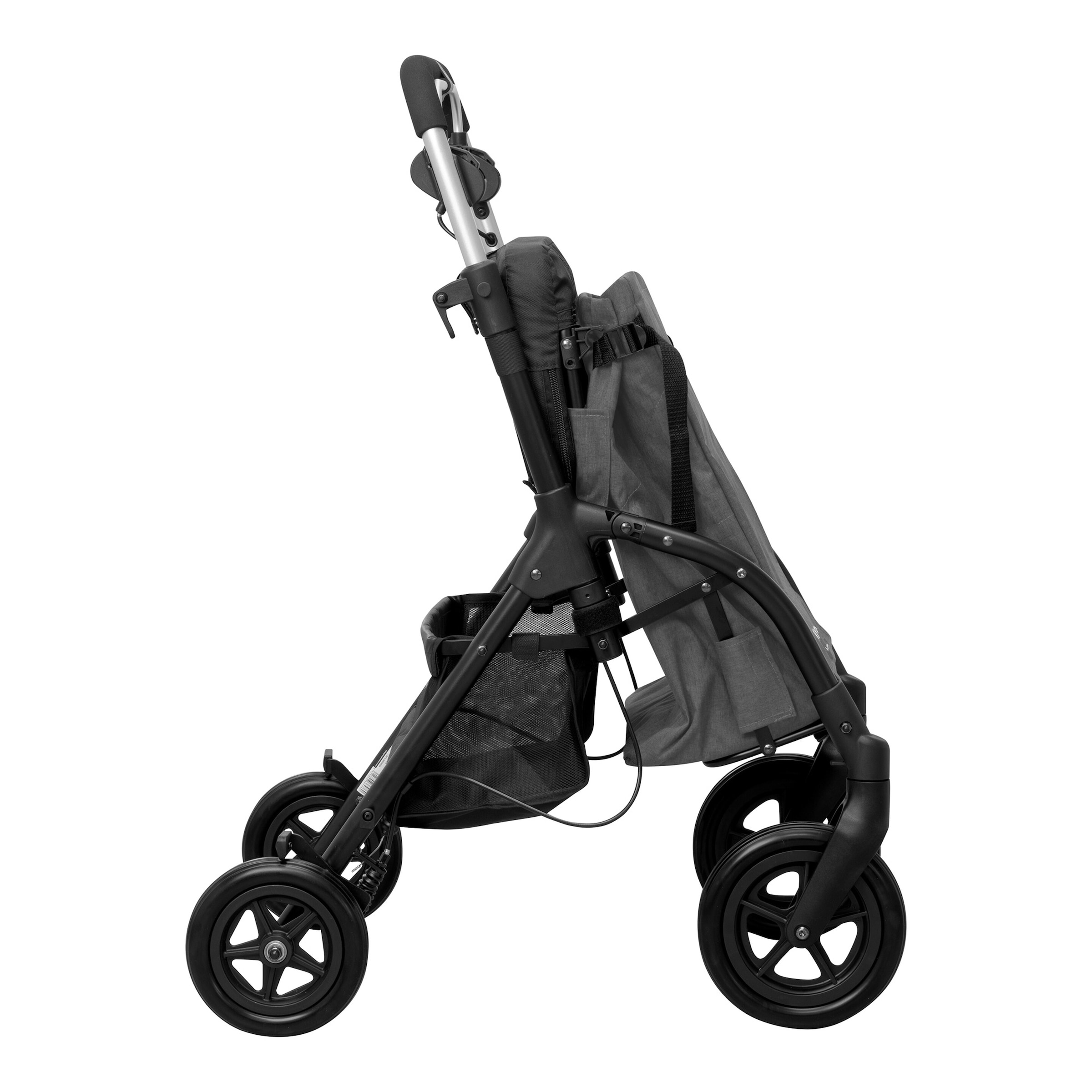 Gehwagen, Shopping Trolley R05 mit Tasche und Sitz