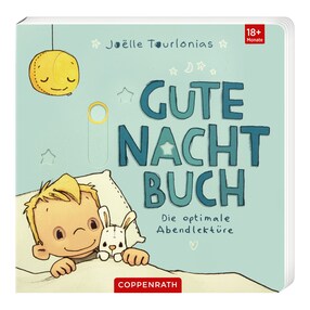 Gute Nacht Buch - Die optimale Abendlektüre