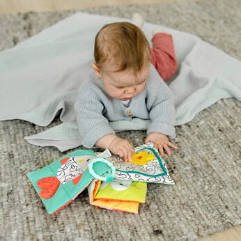 Stoffbuch Koala DoBabyDoo