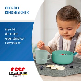 4-tlg. Geschirrset