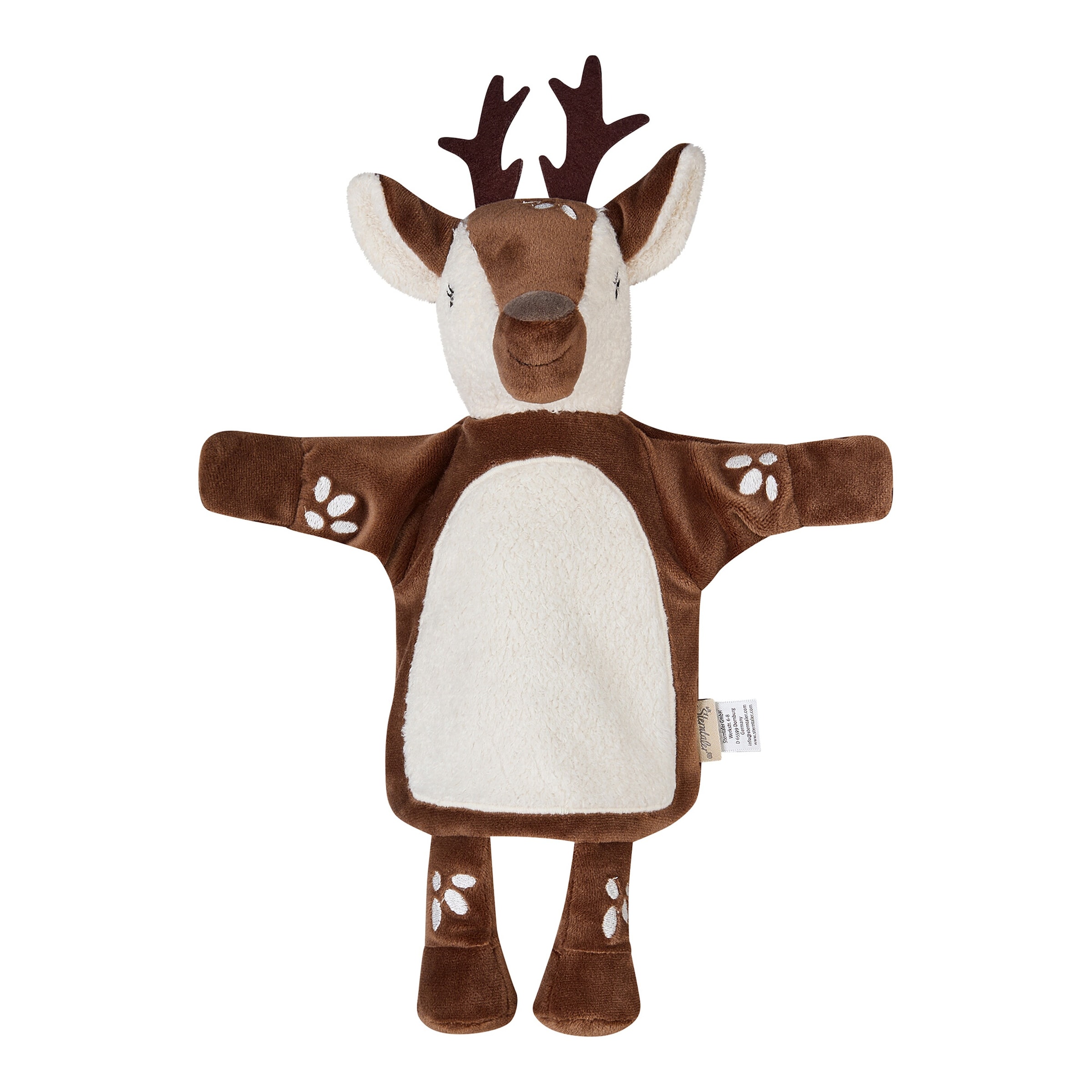 Sterntaler Handpuppe Reh