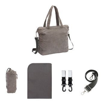 Wickeltasche Cord