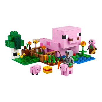 21268 Das Babyschwein-Haus