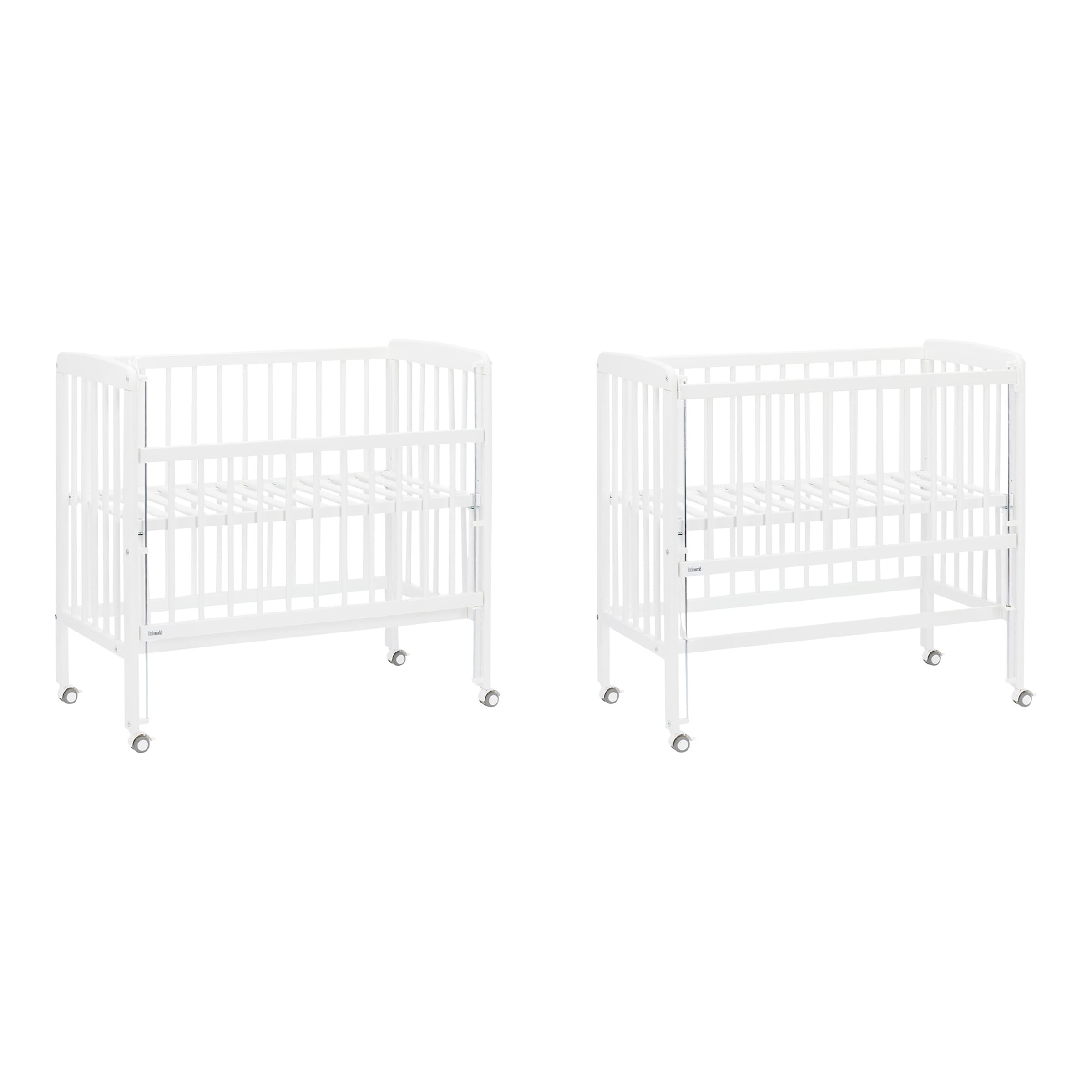 Beistellbett Nino 90x45 cm