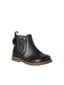 Baby Lauflernboots aus Leder