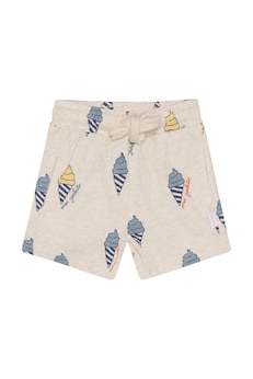 Shorts regular fit all over print