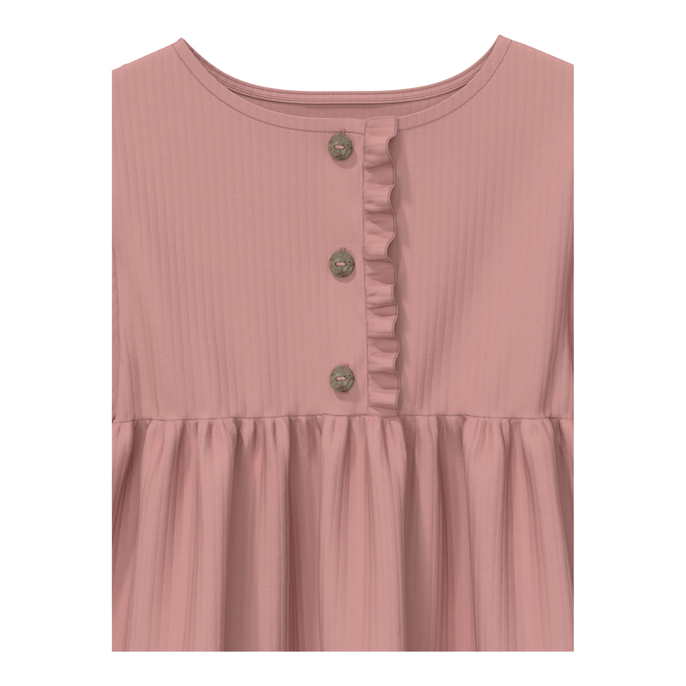 Kleid langarm