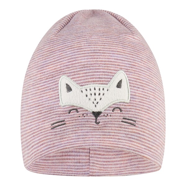 Sterntaler Beanie Unisex A Righe – Caldo Micropile Per Adulti, Lo Stile Che Riscalda! - 5