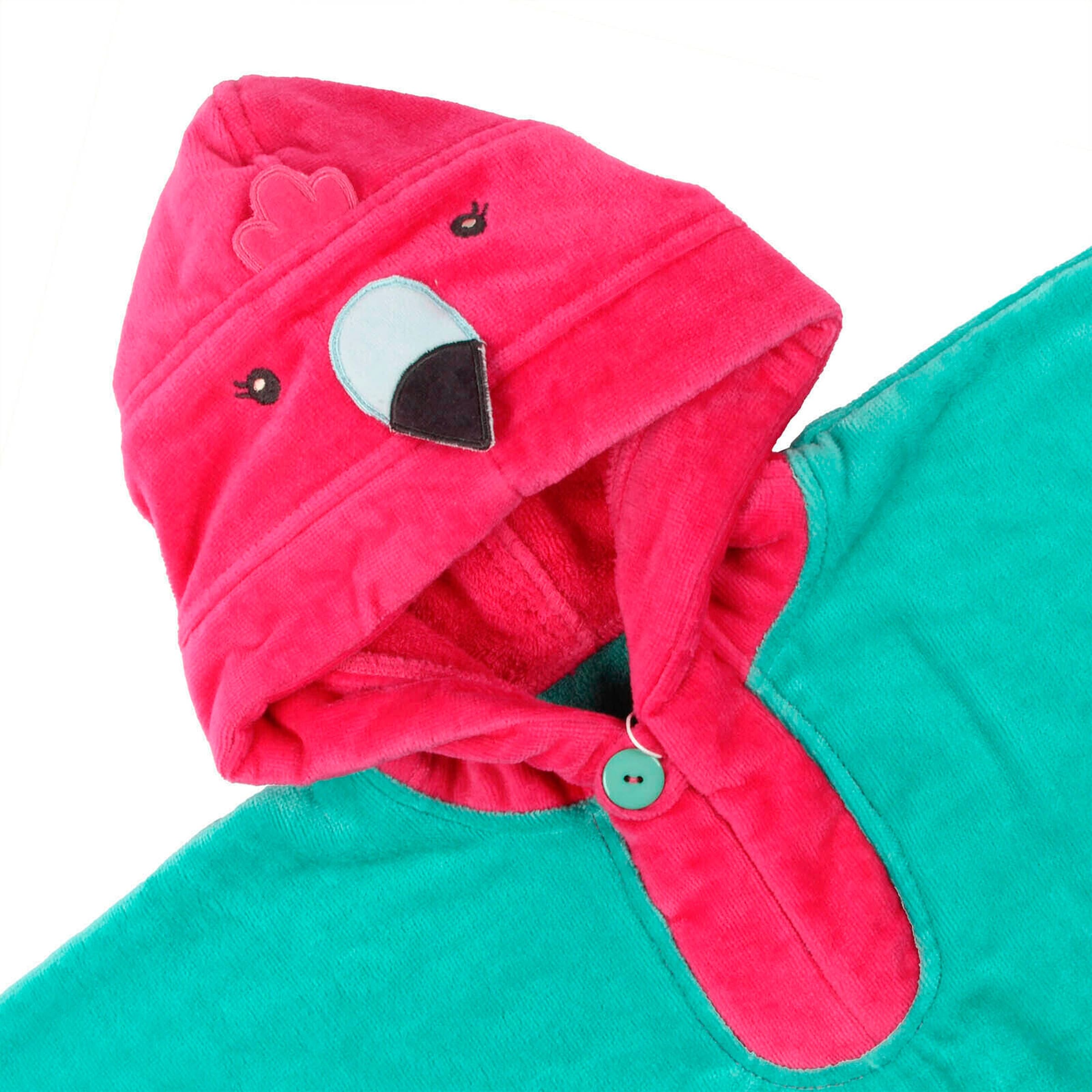 Thumbnail - Schlummersack Ponchos blau G1