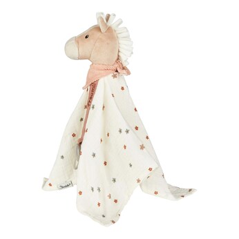 2-tlg. Geschenkset Träumli Pferd Sunny mit Beißring