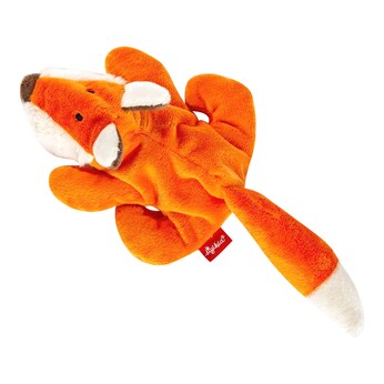 Mini-Kuschler Fuchs 14cm