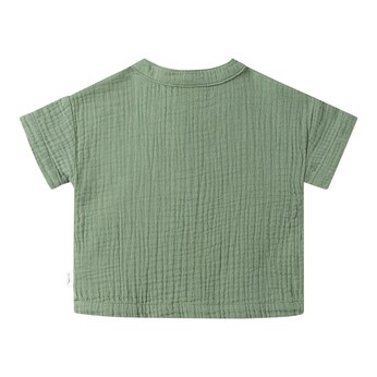 Musselin-T-Shirt