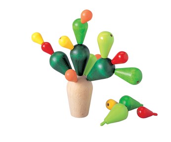 Balancierspiel Kaktus