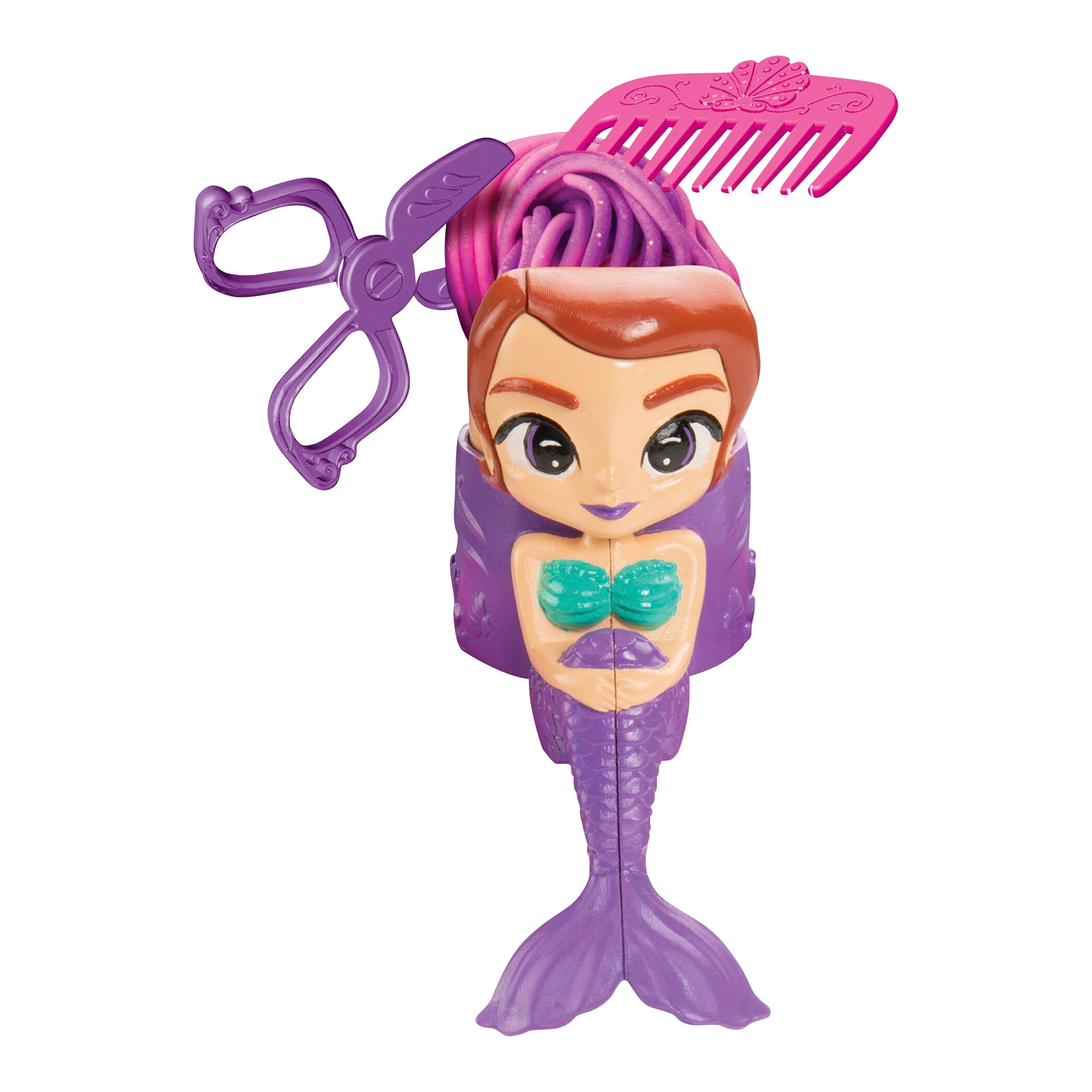 Knetset Meerjungfrau