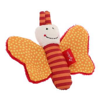 Greifling Schmetterling Red Stars Collection