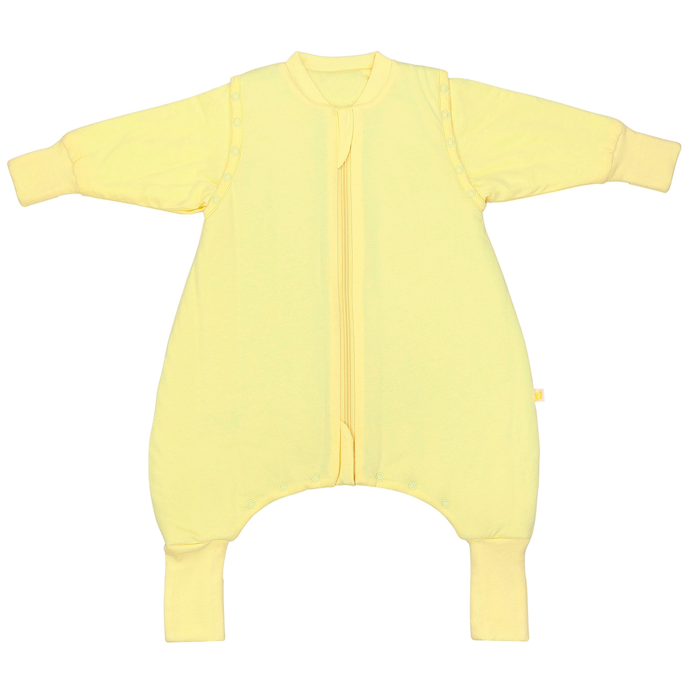 Schlummersack Schlafsack mit Füßen 1.0 Tog