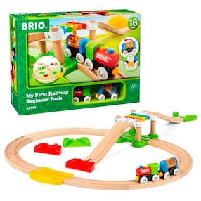 Mein erstes Bahn Spiel Set
