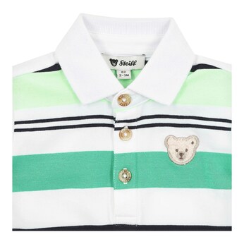 Polo-T-Shirt Ringel