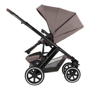 Kombikinderwagen Salsa 5 Air Trio-Set inkl. Wickeltasche, Sonnenschirm, Regenschutz und Becherhalter