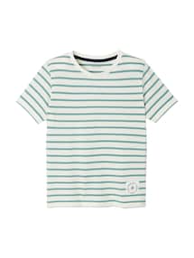 Jungen T-Shirt mit Streifen
