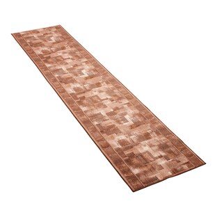 Tapis de couloir « Tetris »