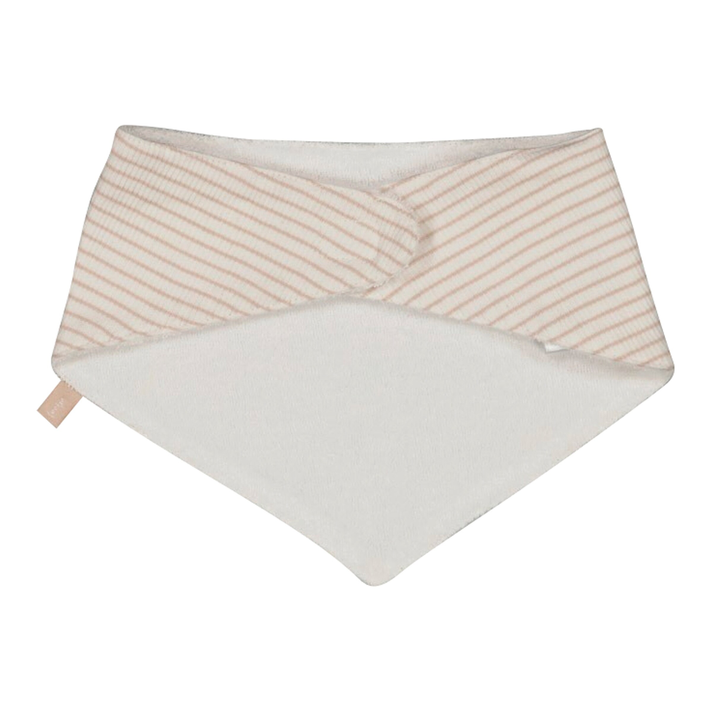 Feetje Dreieckstuch Bär Ringel Rippqualität