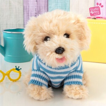 Kuscheltier Hund Doodle 23cm