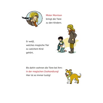 Die Schule der magischen Tiere - Die Plätzchenfalle